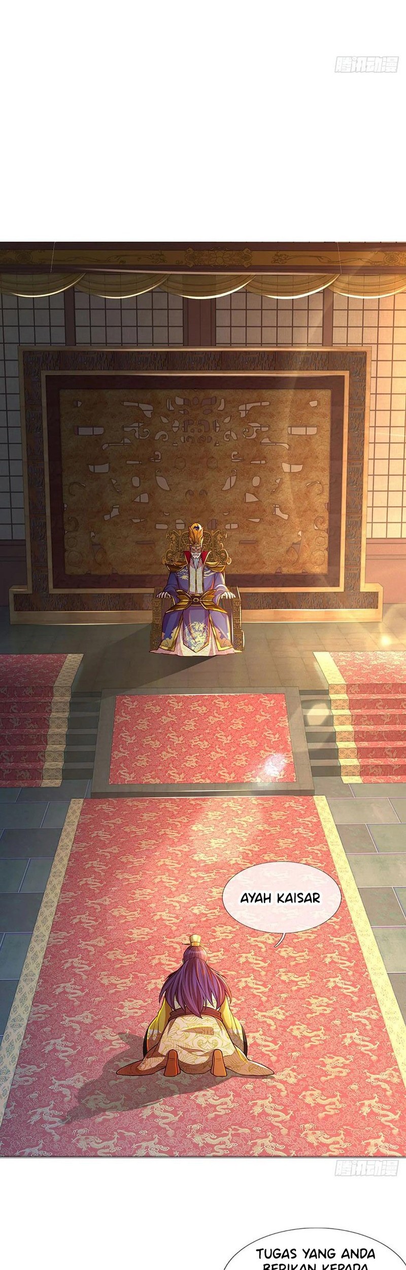 Star Sign In To Supreme Dantian Chapter 211 Gambar 15