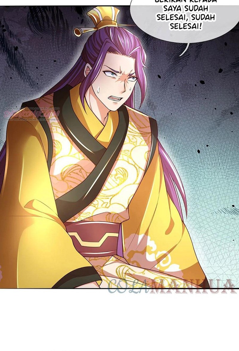 Star Sign In To Supreme Dantian Chapter 211 Gambar 16