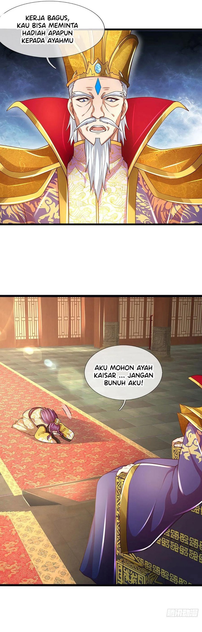 Star Sign In To Supreme Dantian Chapter 211 Gambar 17