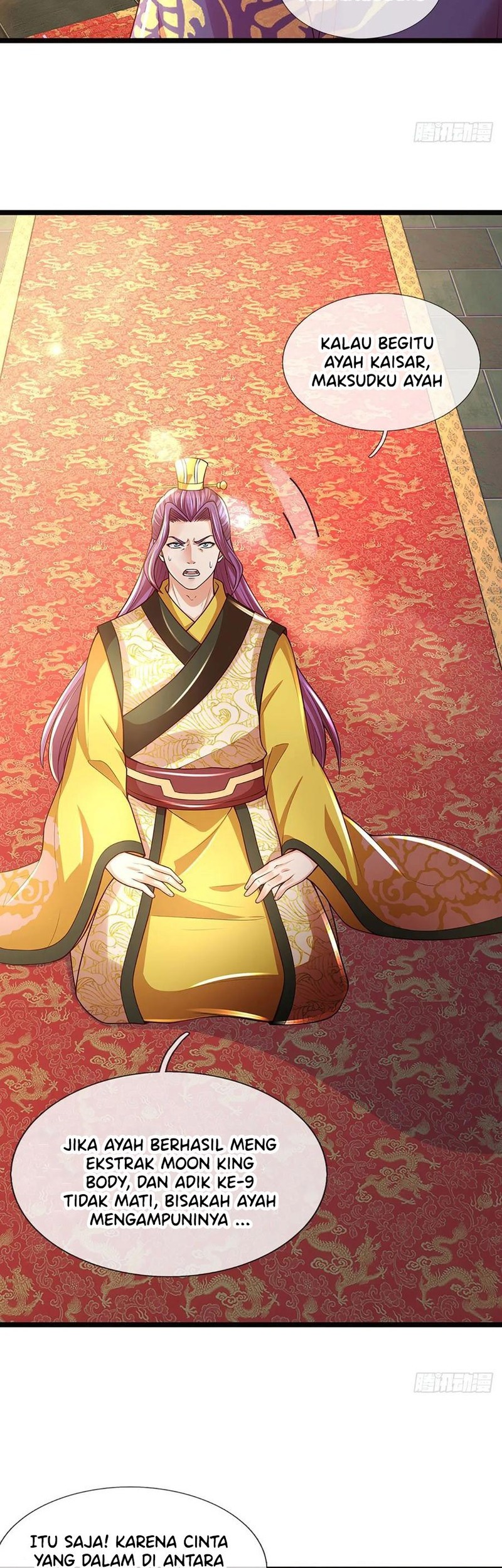 Star Sign In To Supreme Dantian Chapter 211 Gambar 19