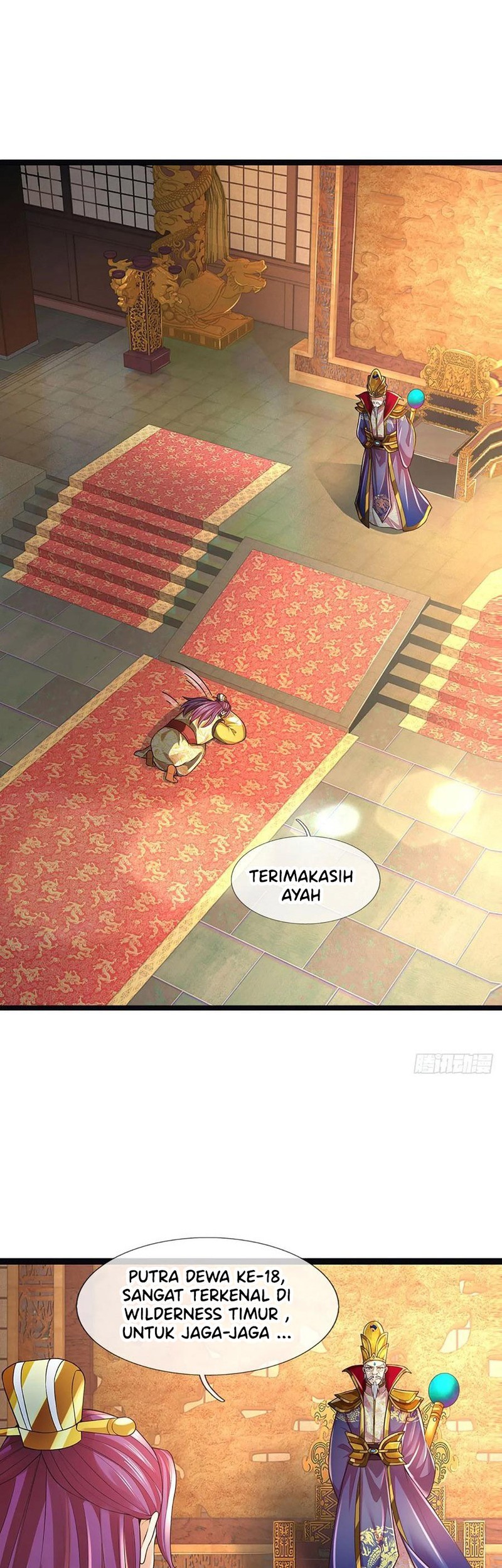 Star Sign In To Supreme Dantian Chapter 211 Gambar 21