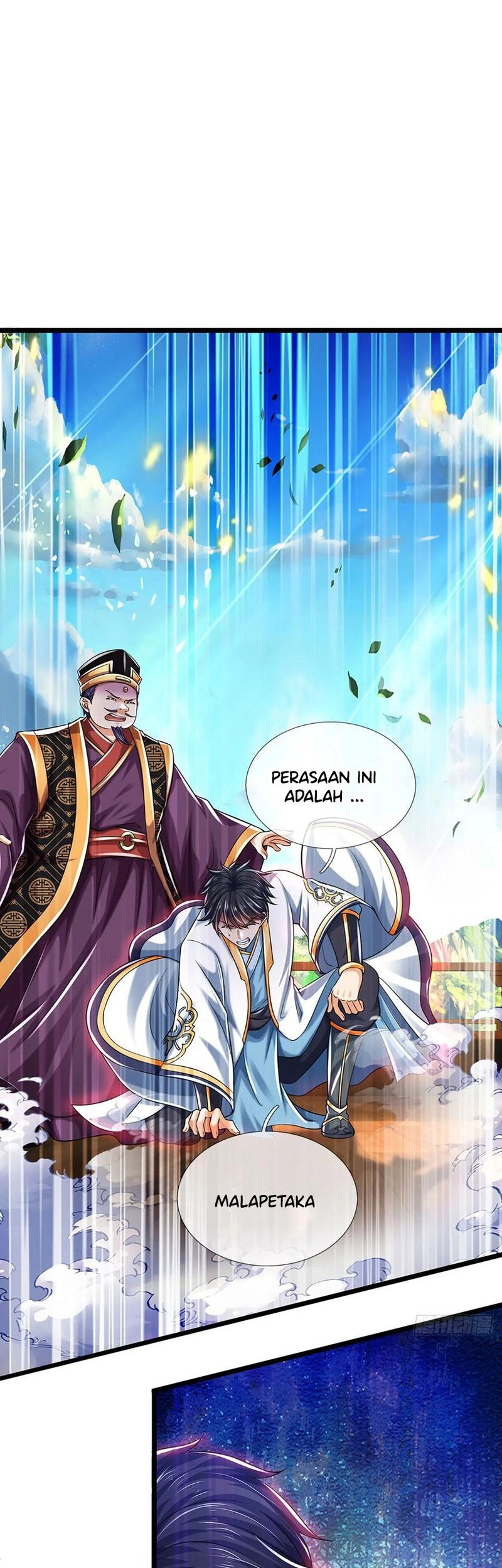 Star Sign In To Supreme Dantian Chapter 211 Gambar 30