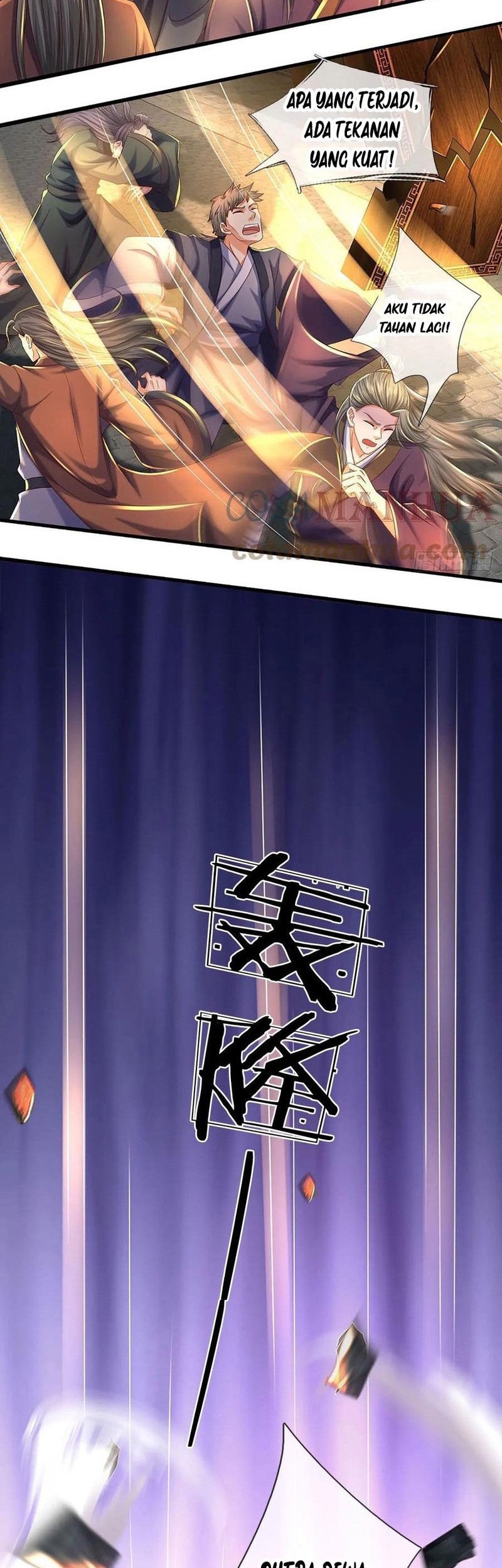 Baca Star Sign In To Supreme Dantian Chapter 210 Gambar 2