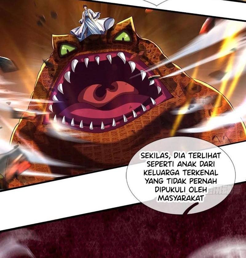 Star Sign In To Supreme Dantian Chapter 210 Gambar 4