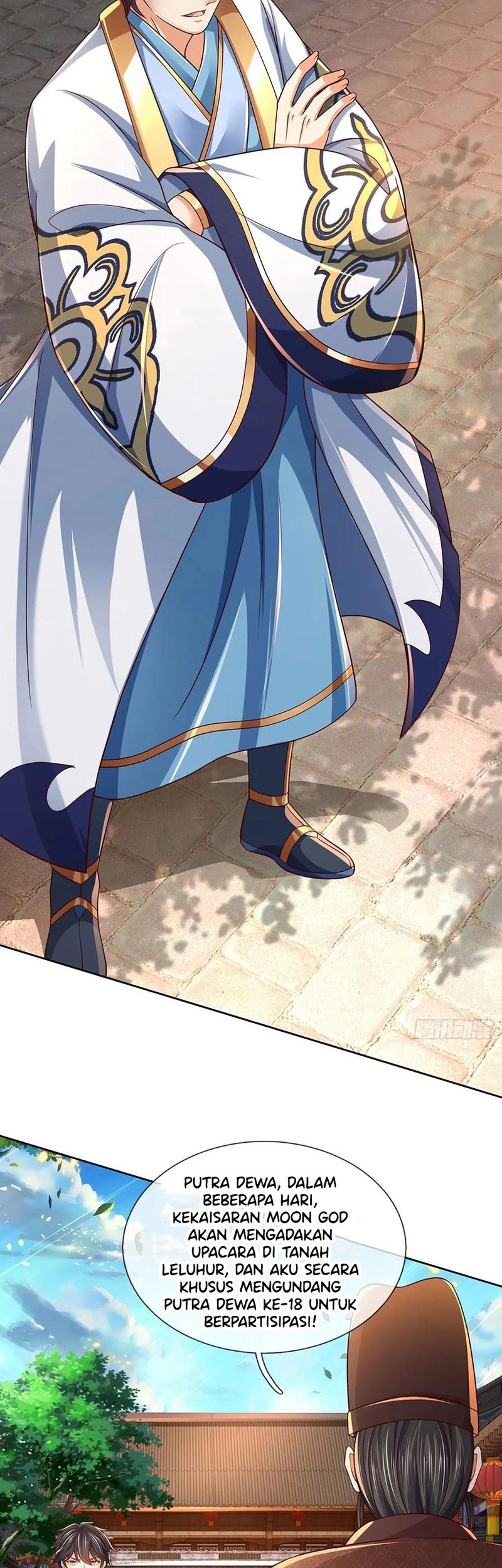 Star Sign In To Supreme Dantian Chapter 210 Gambar 10