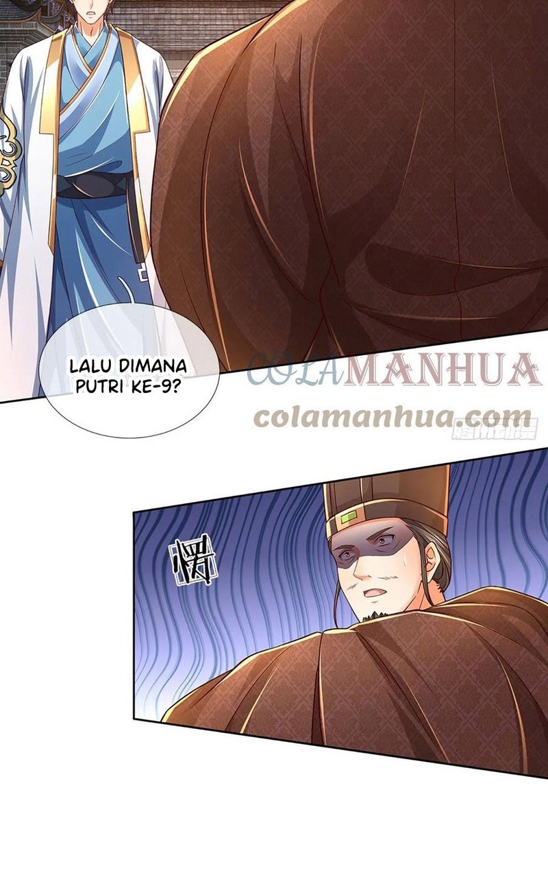 Star Sign In To Supreme Dantian Chapter 210 Gambar 11