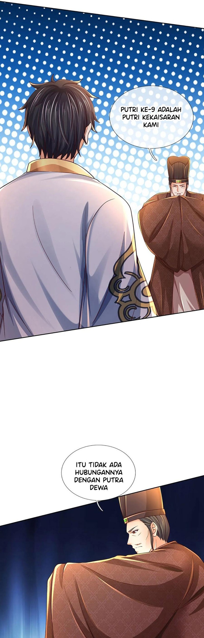 Star Sign In To Supreme Dantian Chapter 210 Gambar 12
