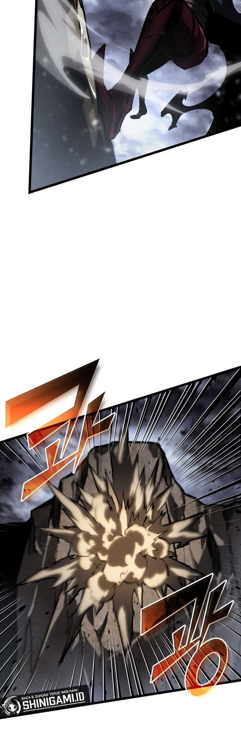 Return of the SSS-Class Ranker Chapter 65 Gambar 43