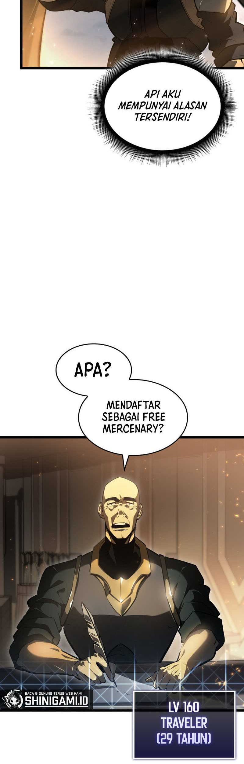 Return of the SSS-Class Ranker Chapter 65 Gambar 23