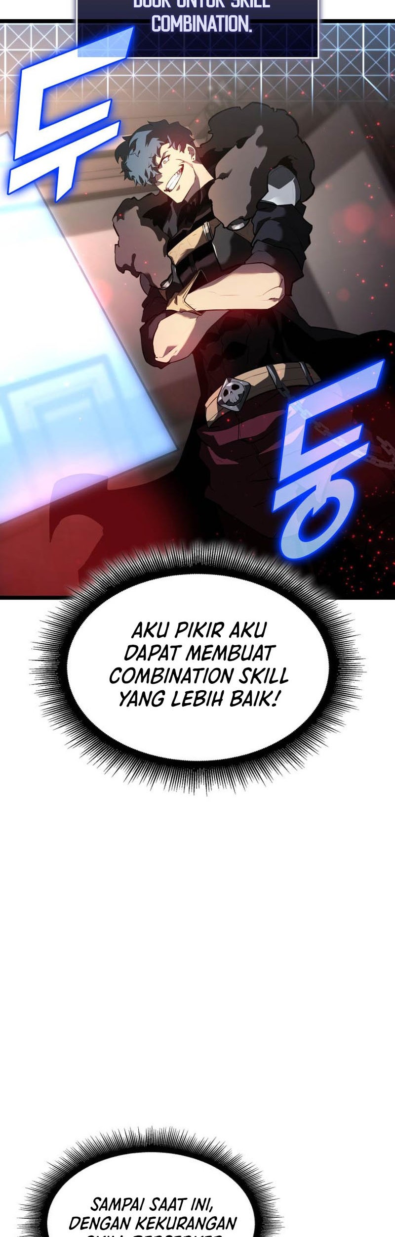 Return of the SSS-Class Ranker Chapter 64 Gambar 54