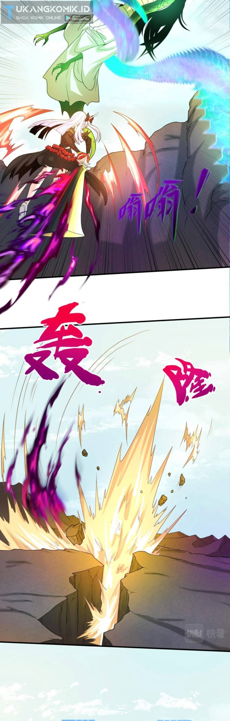 Age of Terror Chapter 70 Gambar 28