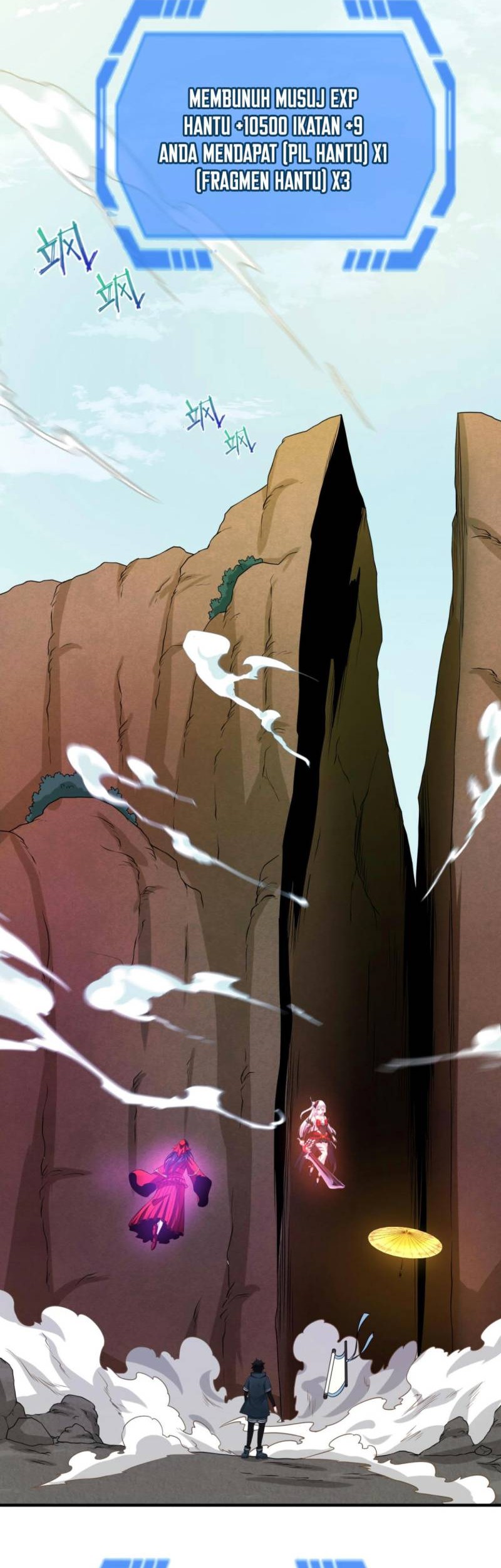 Age of Terror Chapter 70 Gambar 29