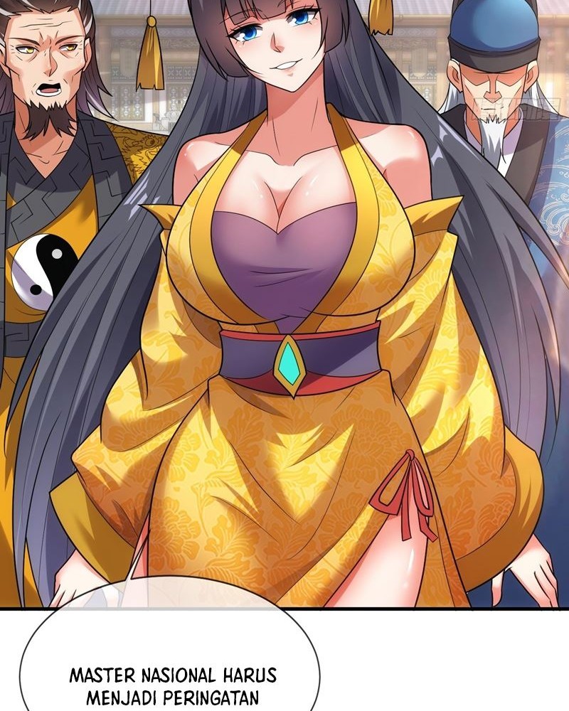 As Soon as I Became a Quasi-Sage, I Was Summoned by the Empress Chapter 18 Gambar 29
