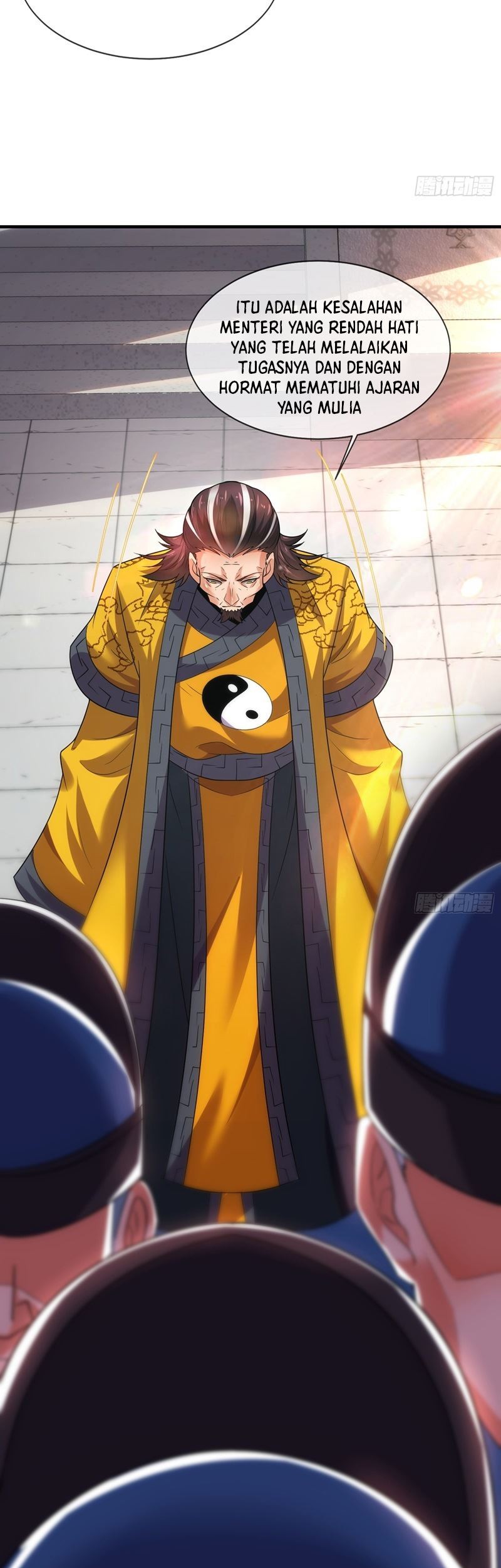 As Soon as I Became a Quasi-Sage, I Was Summoned by the Empress Chapter 18 Gambar 30