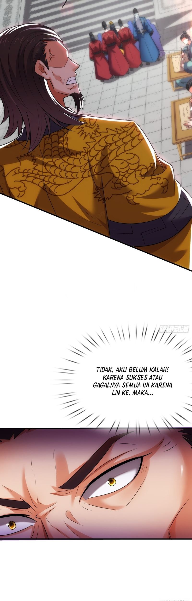 As Soon as I Became a Quasi-Sage, I Was Summoned by the Empress Chapter 18 Gambar 32