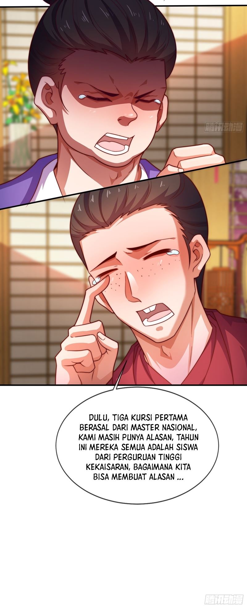 As Soon as I Became a Quasi-Sage, I Was Summoned by the Empress Chapter 18 Gambar 40