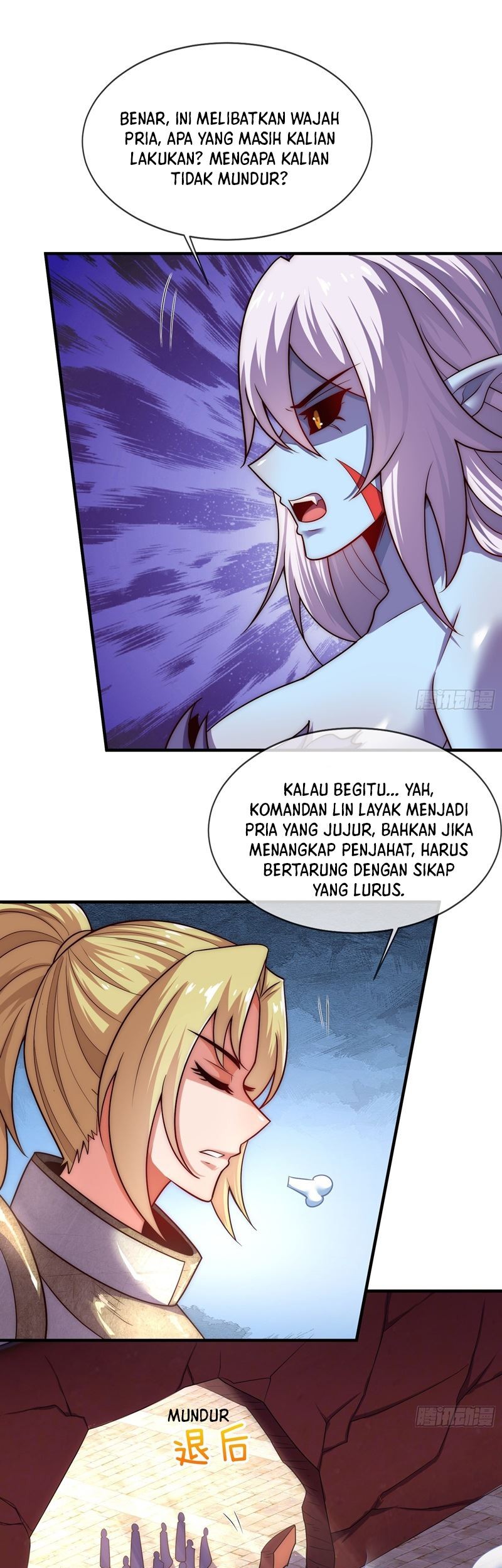 Baca As Soon as I Became a Quasi-Sage, I Was Summoned by the Empress Chapter 18 Gambar 2