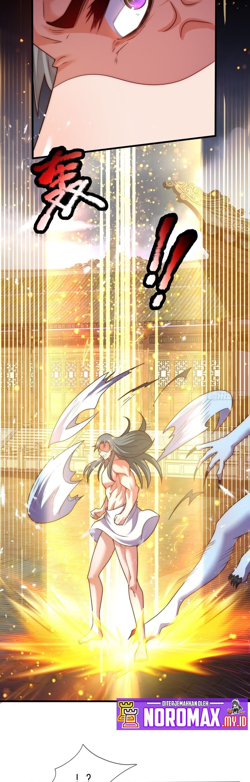 As Soon as I Became a Quasi-Sage, I Was Summoned by the Empress Chapter 18 Gambar 8