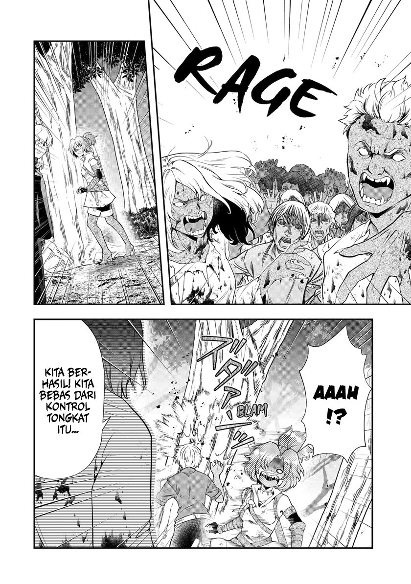 That Inferior Knight Actually Level 999 Chapter 16.2 Gambar 15