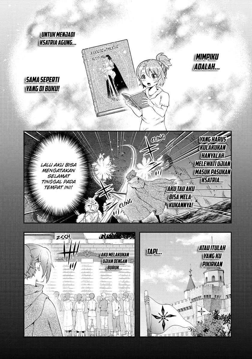 That Inferior Knight Actually Level 999 Chapter 16.2 Gambar 20
