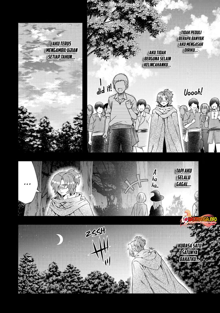 That Inferior Knight Actually Level 999 Chapter 16.2 Gambar 21