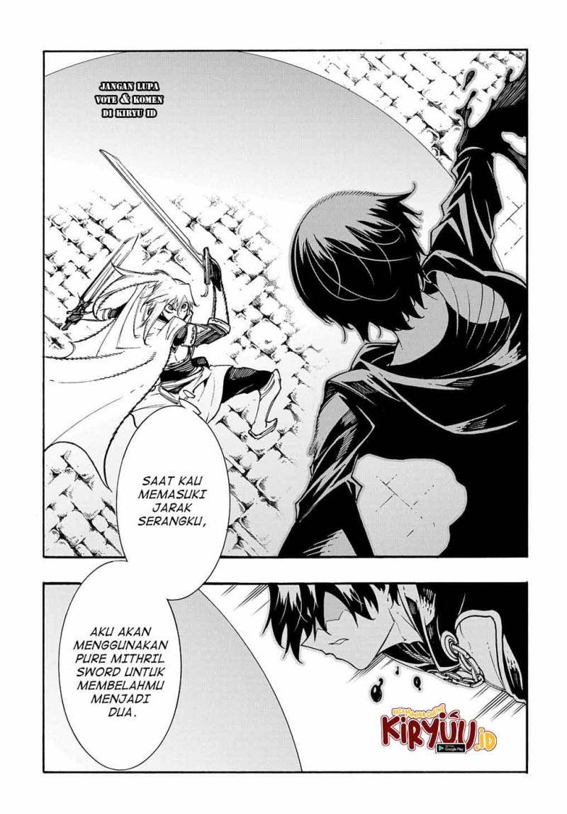 Meccha Shoukan Sareta Ken Chapter 23 Gambar 10