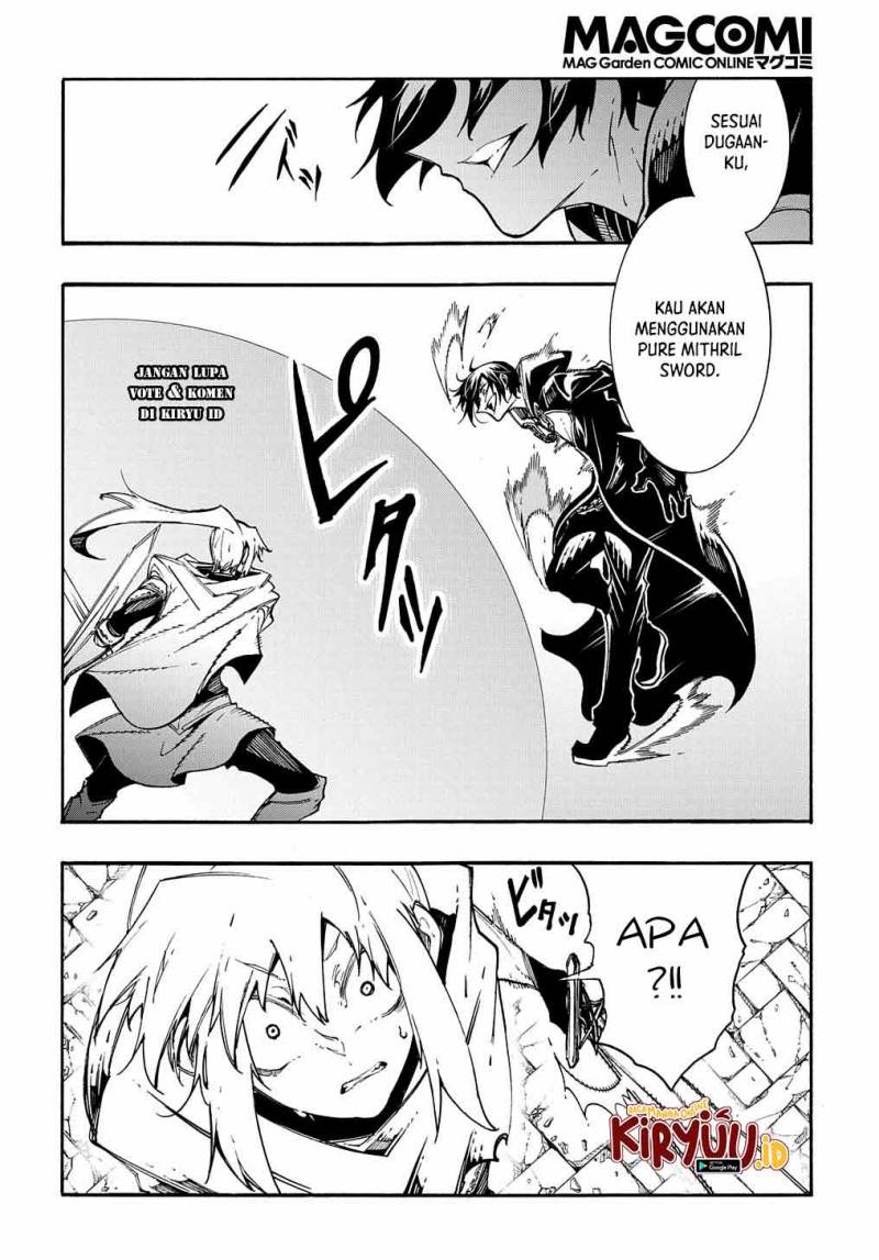 Meccha Shoukan Sareta Ken Chapter 23 Gambar 11