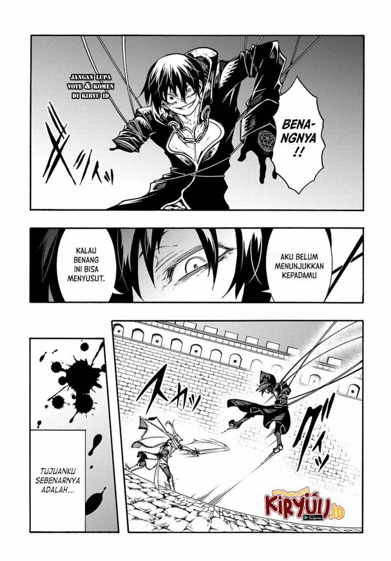 Meccha Shoukan Sareta Ken Chapter 23 Gambar 12