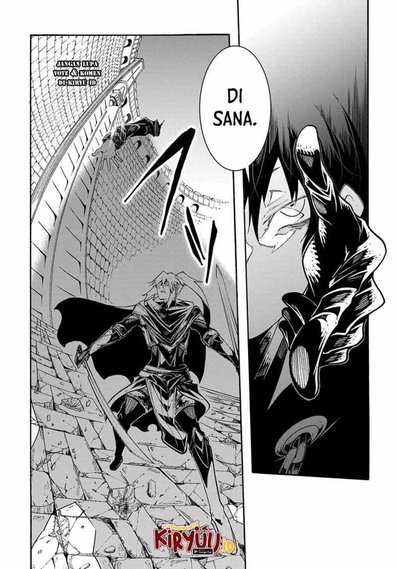 Meccha Shoukan Sareta Ken Chapter 23 Gambar 13
