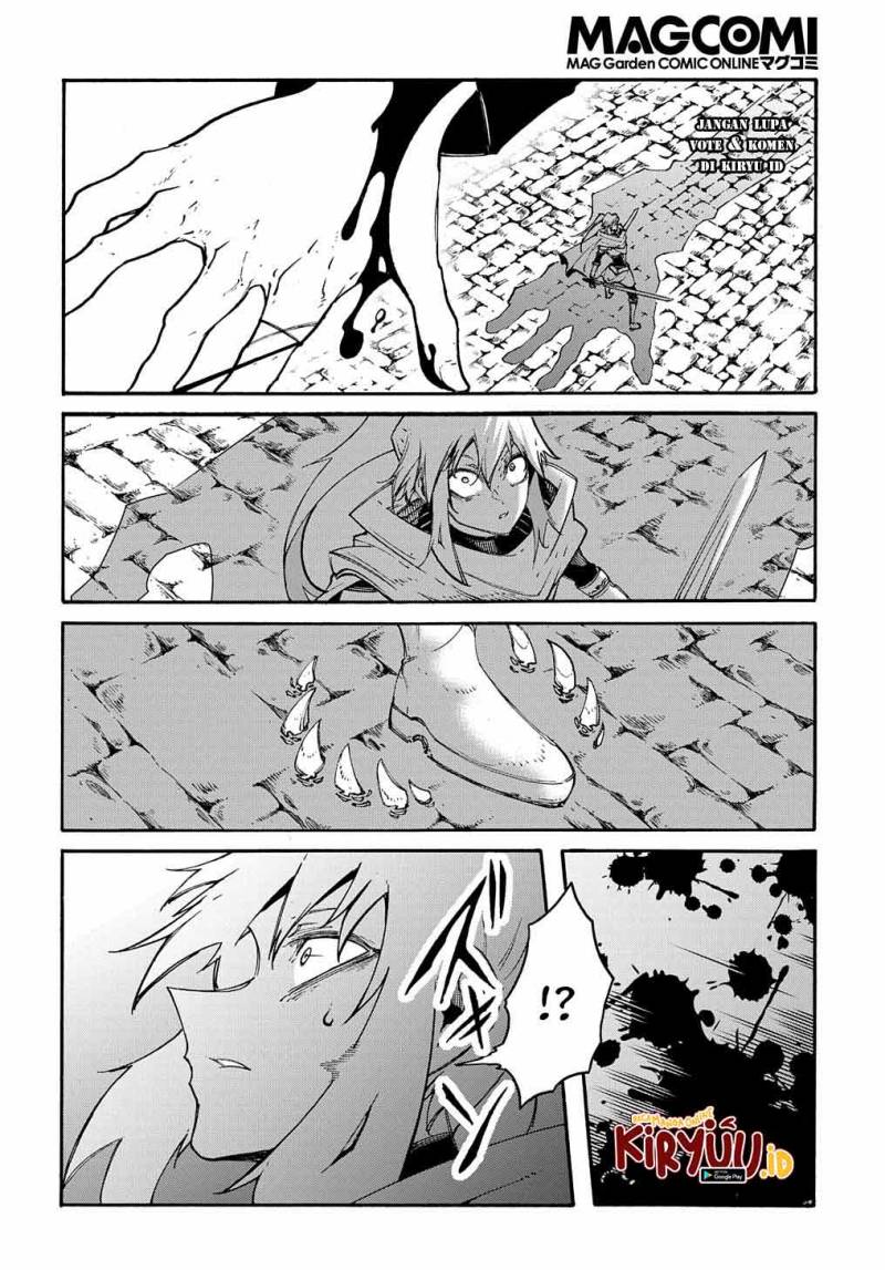 Meccha Shoukan Sareta Ken Chapter 23 Gambar 14