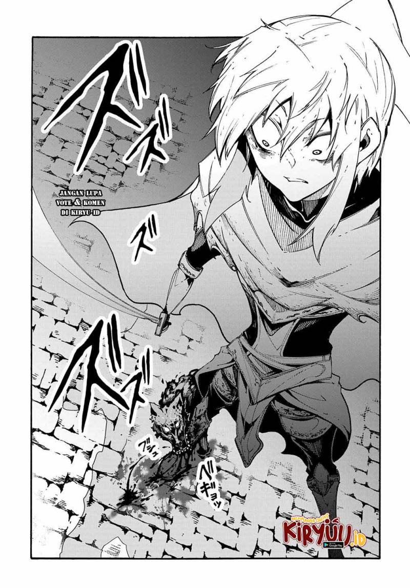 Meccha Shoukan Sareta Ken Chapter 23 Gambar 15