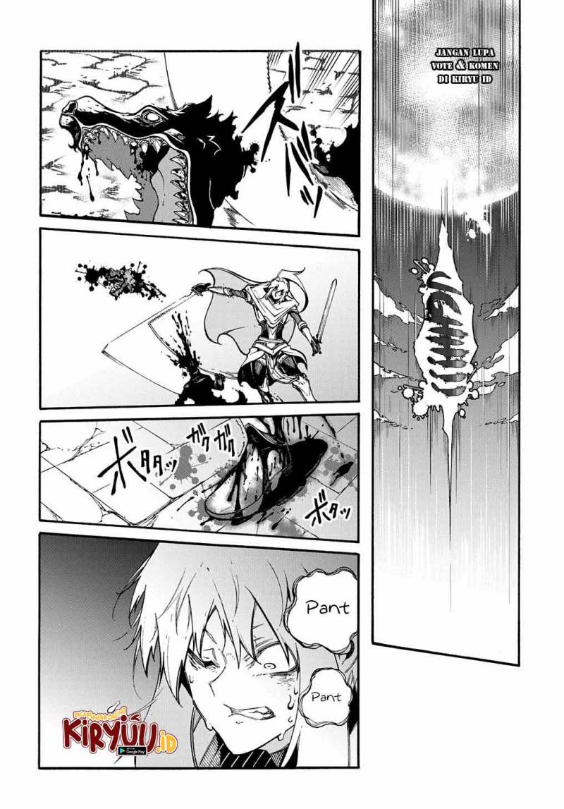 Meccha Shoukan Sareta Ken Chapter 23 Gambar 16