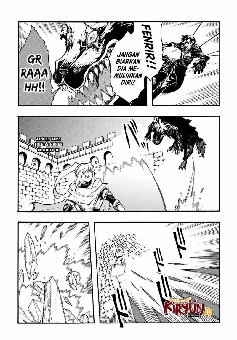 Meccha Shoukan Sareta Ken Chapter 23 Gambar 17