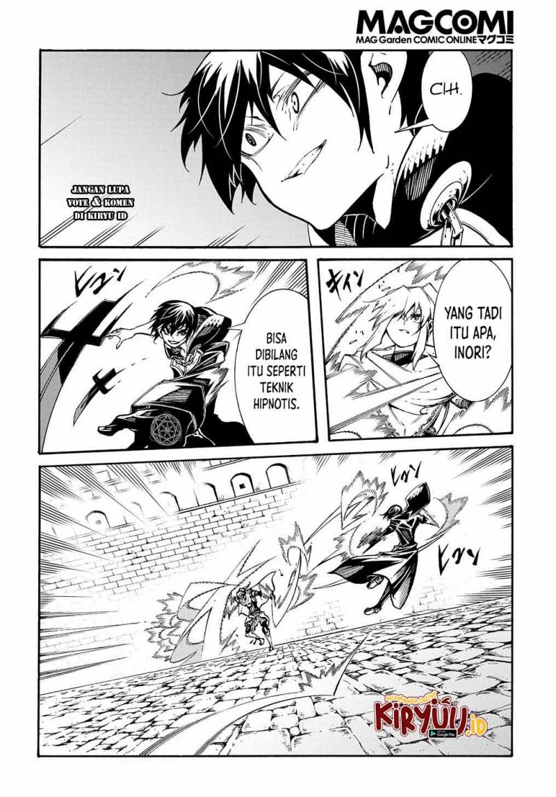 Meccha Shoukan Sareta Ken Chapter 23 Gambar 22