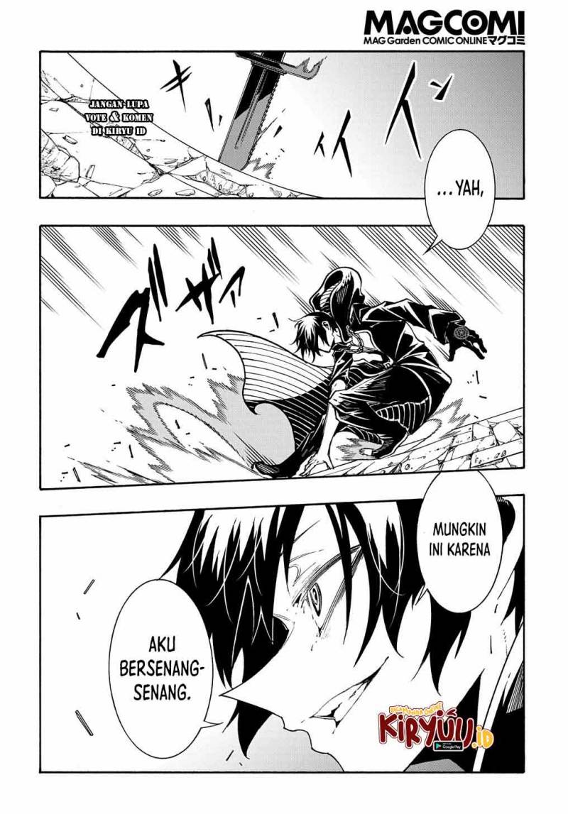 Meccha Shoukan Sareta Ken Chapter 23 Gambar 24