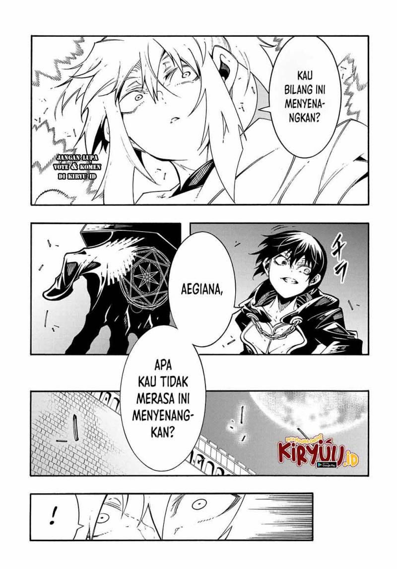 Meccha Shoukan Sareta Ken Chapter 23 Gambar 25