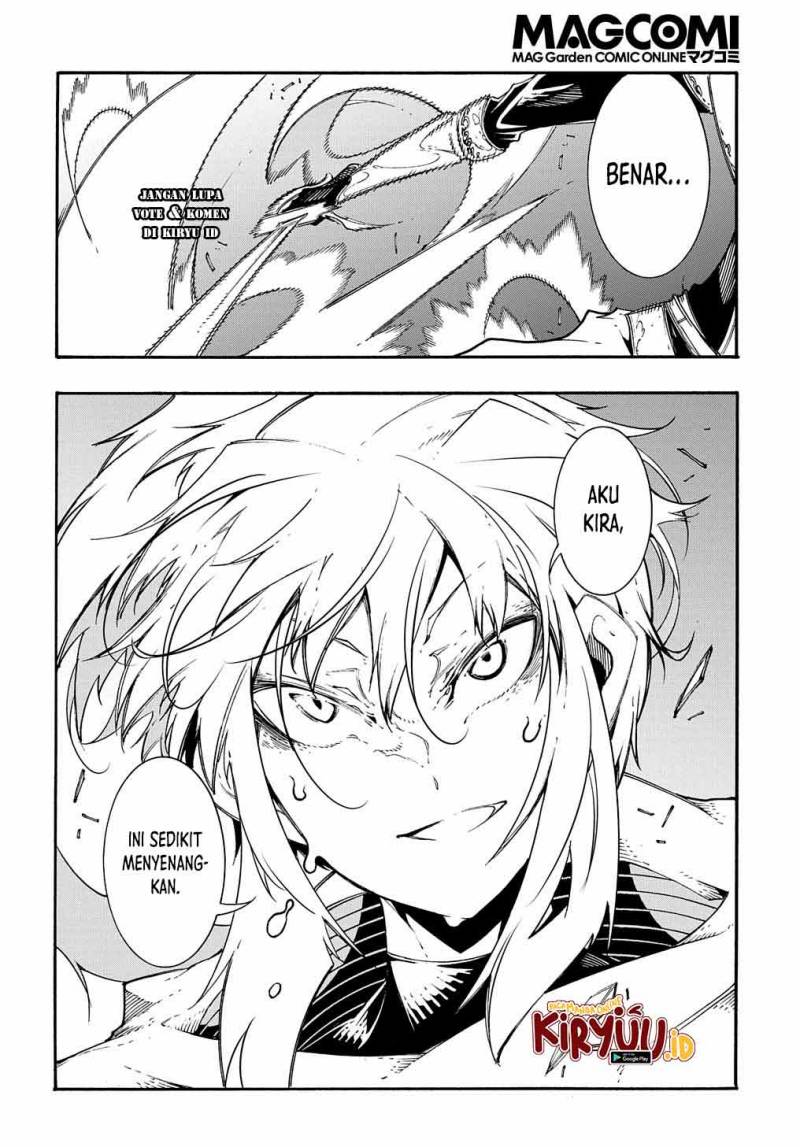 Meccha Shoukan Sareta Ken Chapter 23 Gambar 26