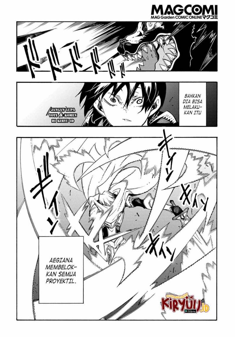 Meccha Shoukan Sareta Ken Chapter 23 Gambar 3