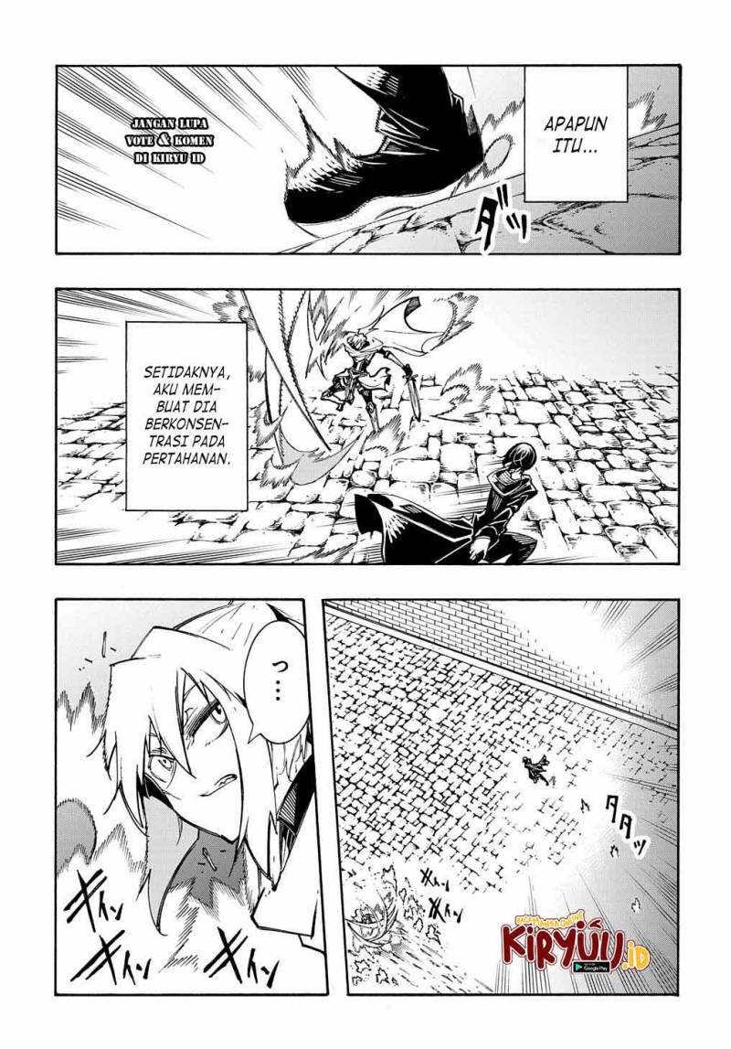 Meccha Shoukan Sareta Ken Chapter 23 Gambar 4