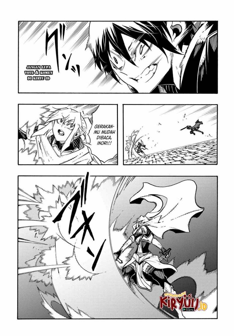 Meccha Shoukan Sareta Ken Chapter 23 Gambar 6