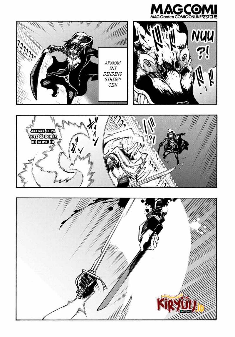 Meccha Shoukan Sareta Ken Chapter 23 Gambar 7