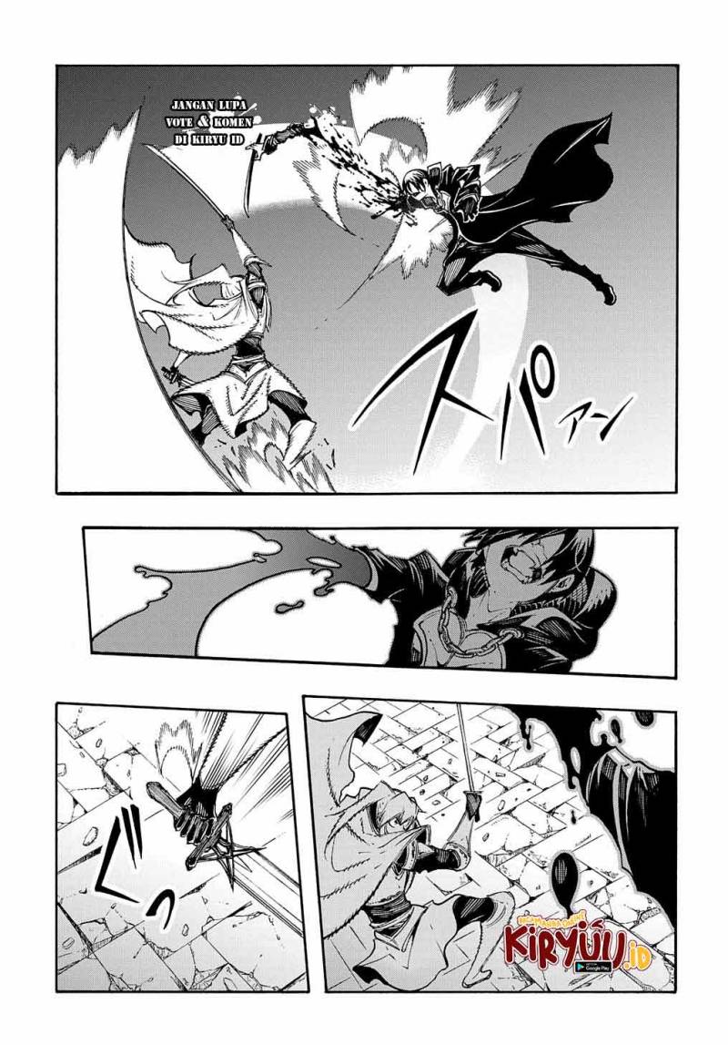 Meccha Shoukan Sareta Ken Chapter 23 Gambar 8