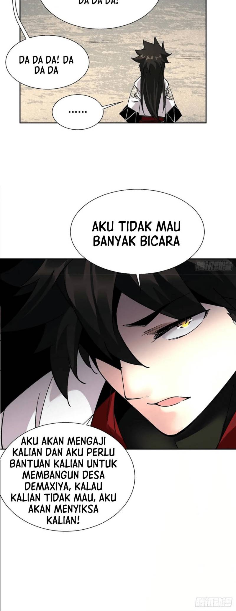 As The Richest Man, I Really Don’t Want To Be Reborn Chapter 26 Gambar 28