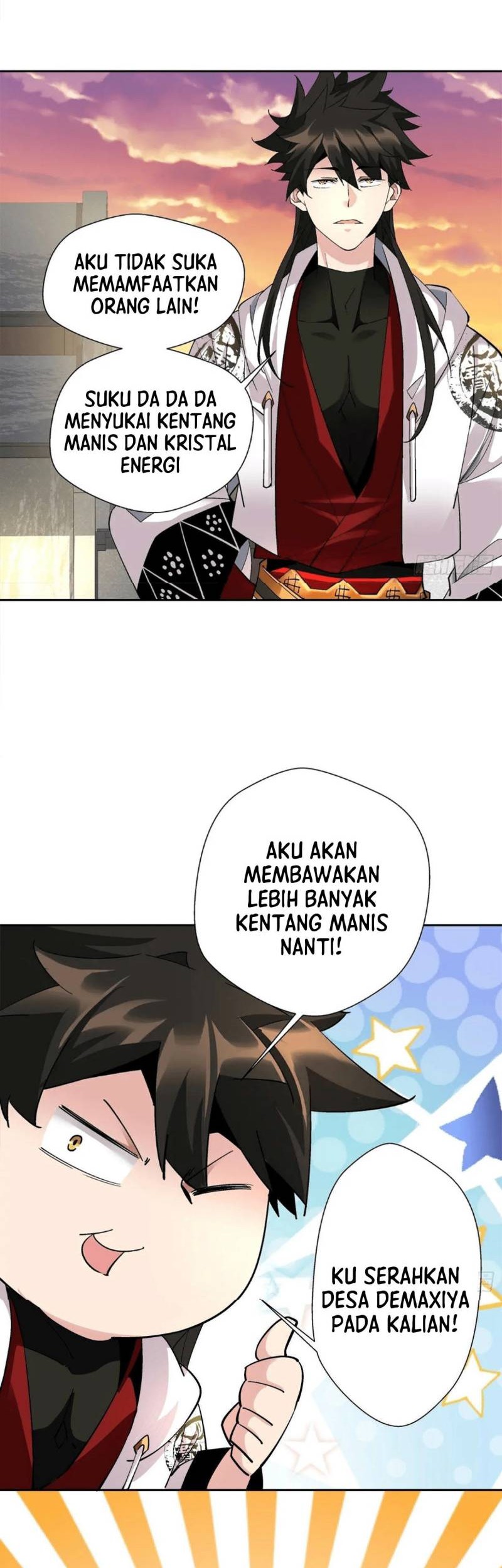 As The Richest Man, I Really Don’t Want To Be Reborn Chapter 26 Gambar 30