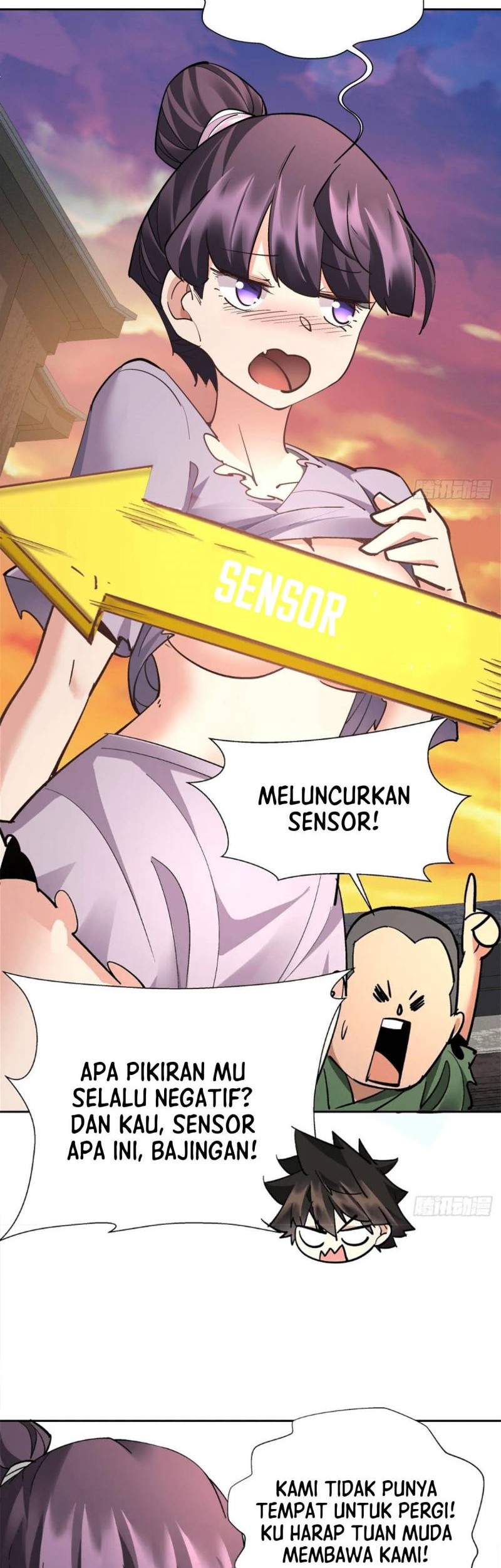 As The Richest Man, I Really Don’t Want To Be Reborn Chapter 26 Gambar 33