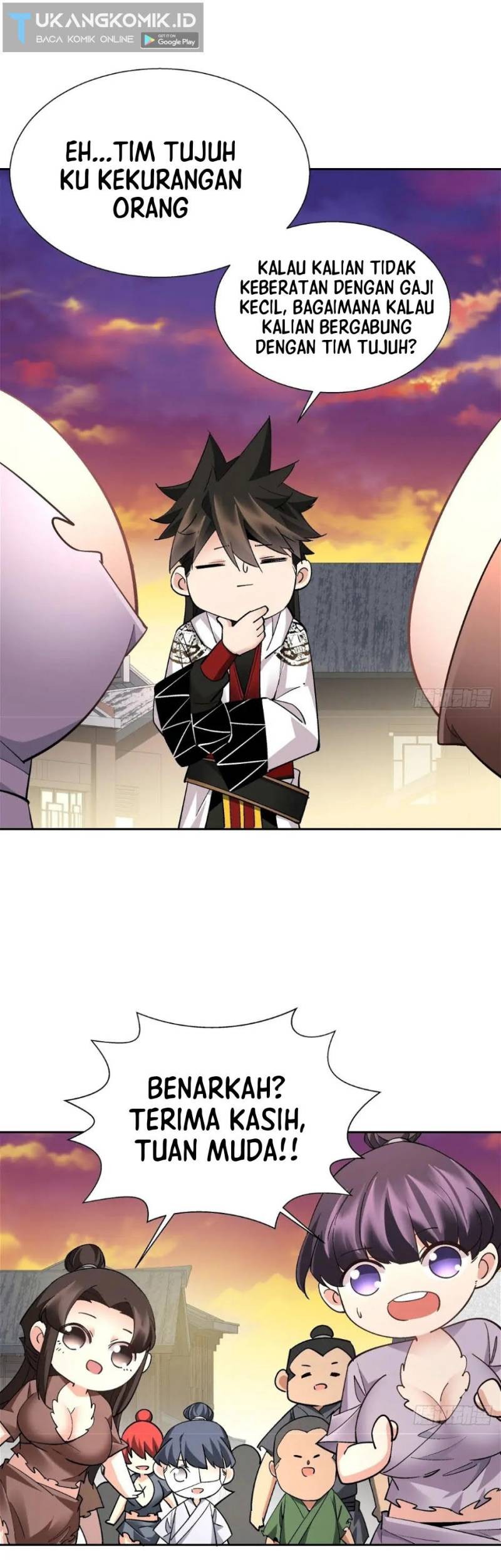 As The Richest Man, I Really Don’t Want To Be Reborn Chapter 26 Gambar 35