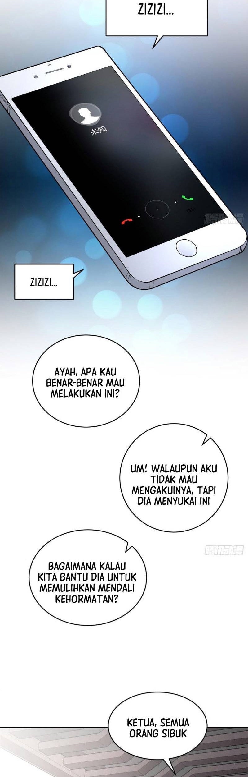 As The Richest Man, I Really Don’t Want To Be Reborn Chapter 26 Gambar 38