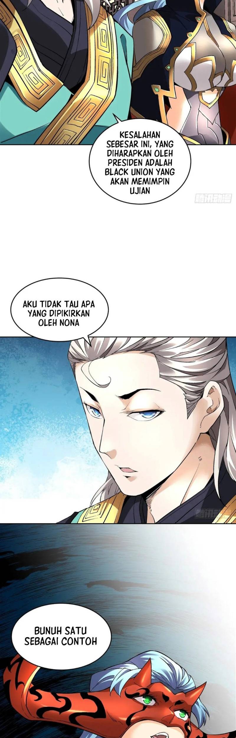 As The Richest Man, I Really Don’t Want To Be Reborn Chapter 26 Gambar 41