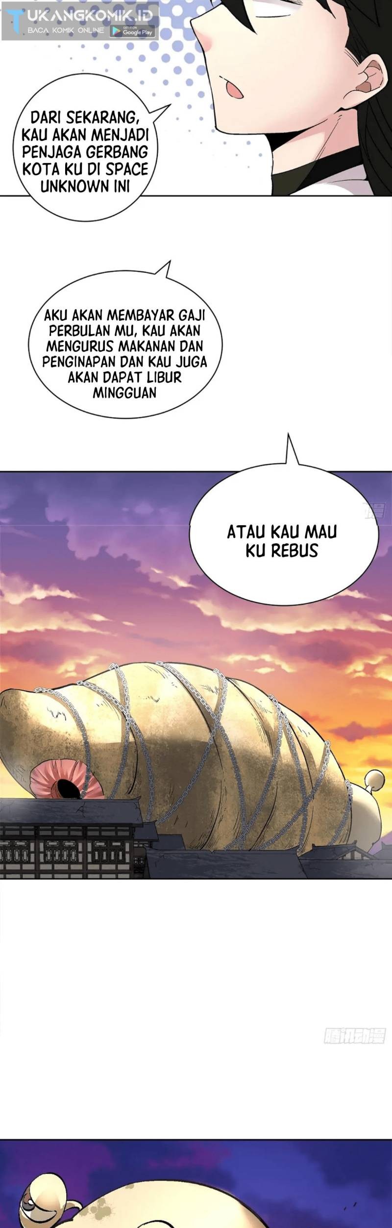 As The Richest Man, I Really Don’t Want To Be Reborn Chapter 26 Gambar 6