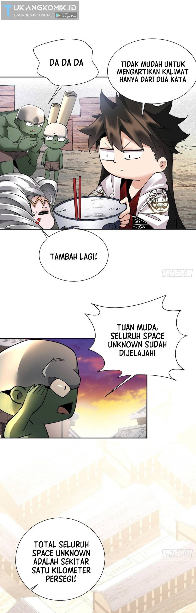 As The Richest Man, I Really Don’t Want To Be Reborn Chapter 26 Gambar 9
